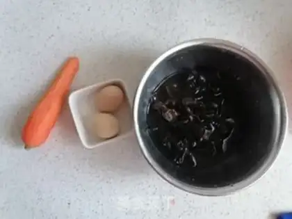 Make Mocked eggs step 0