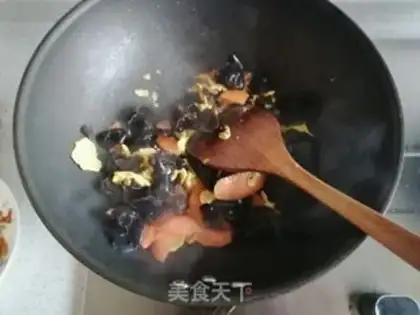 Make Mocked eggs step 6