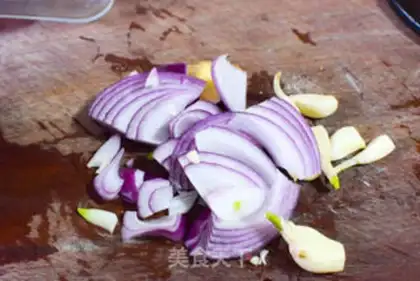 Make Potatohead chicken step 2