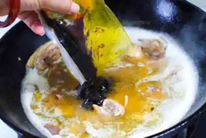 Make Potatohead chicken step 4