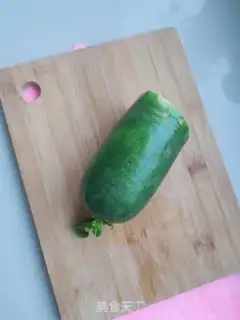 Make radish and radish step 0
