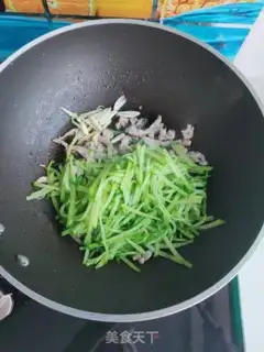 Make radish and radish step 8