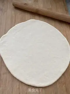 Make Eight inches of pizza step 7