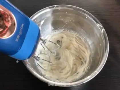 Make Old cookies step 3