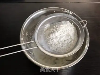 Make Old cookies step 4