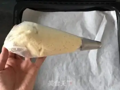 Make Old cookies step 6