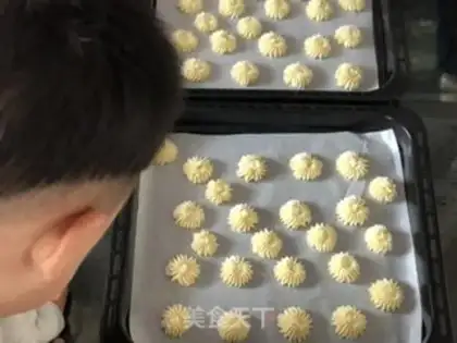 Make Old cookies step 7