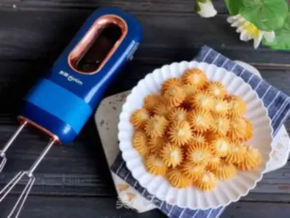 Make Old cookies step 10