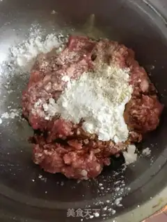 Make Pulp beef balls step 4