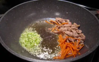 Make Vegetable meat step 10