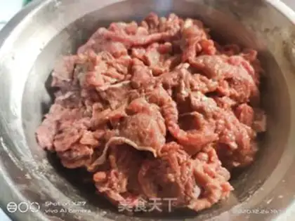 Make Roast beef step 1