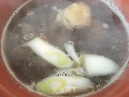 Make Chicken soup step 3
