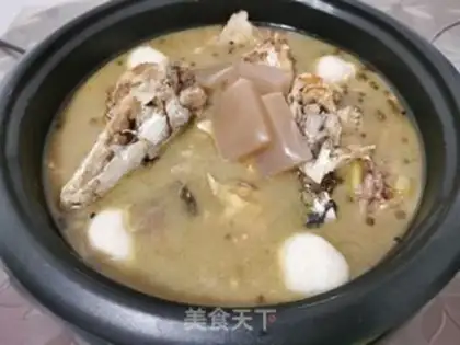 Make Fish head and stew step 6