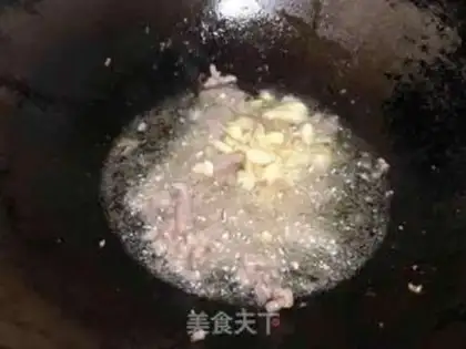 Make Soybeans step 4