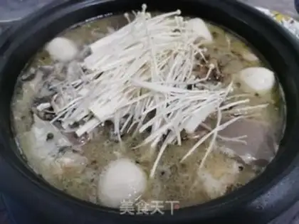 Make Fish head and stew step 7