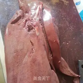 Make Pork liver step 0