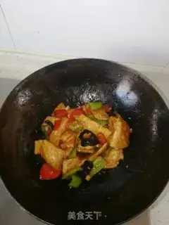 Make Homemade tofu step 5