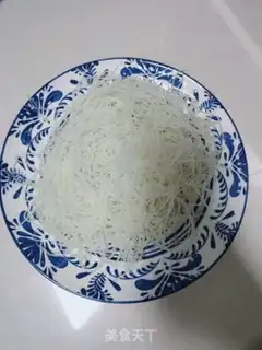 Make I used to make rice powder step 0