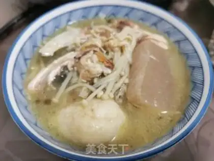 Make Fish head and stew step 8