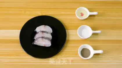 Make Fried cod step 0
