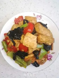 Make Homemade tofu step 6