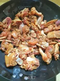 Make The chicken chicken step 9