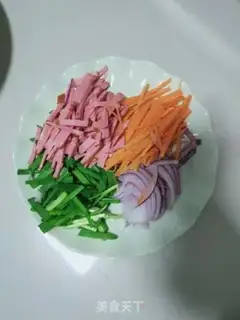 Make I used to make rice powder step 1