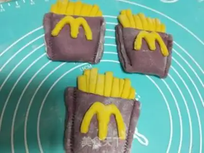 Make McDonald