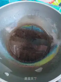 Make Shrimp fried corn step 5