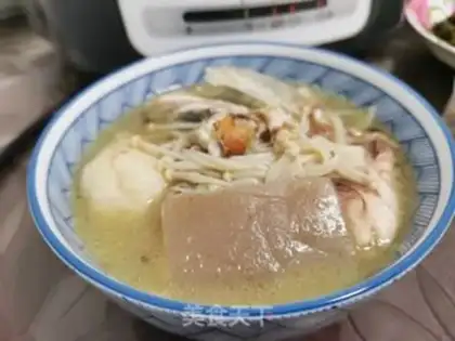 Make Fish head and stew step 9