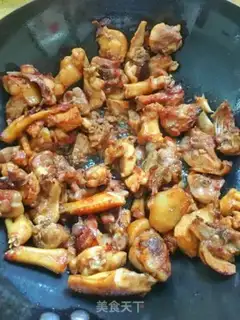 Make The chicken chicken step 10