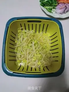 Make I used to make rice powder step 2