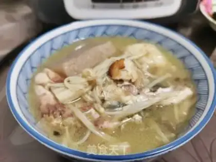 Make Fish head and stew step 10