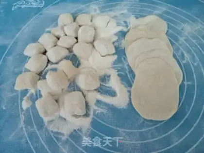 Make The lamb croquette step 8