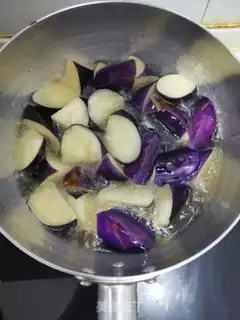 Make Cheese and potatoes step 0