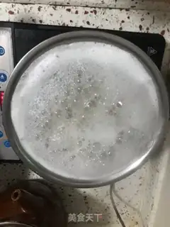 Make White Bean Sand step 1