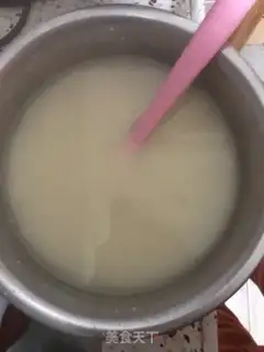 Make White Bean Sand step 2