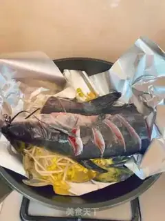 Make Paperfish step 0