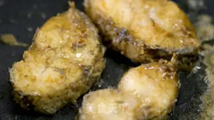 Make Fried cod step 4