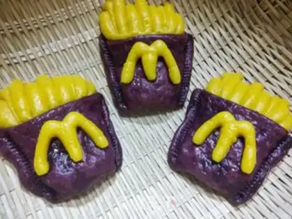 Make McDonald