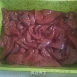 Make Pork liver step 6