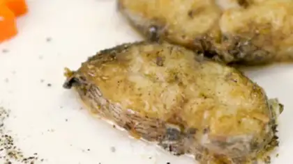 Make Fried cod step 5