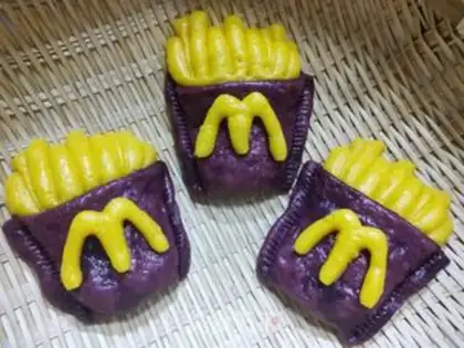 Make McDonald