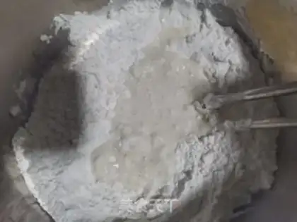 Make Empty ball step 1