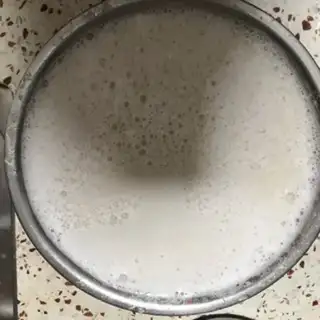 Make White Bean Sand step 4