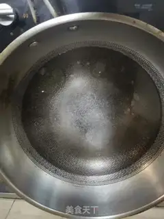 Make Spinach liver soup step 2