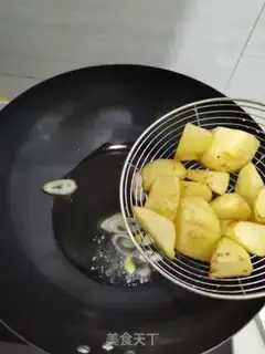Make Cheese and potatoes step 4