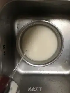 Make White Bean Sand step 6