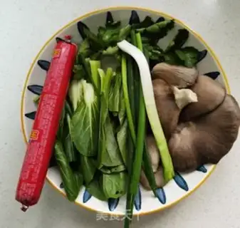 Make Sour rice line step 1