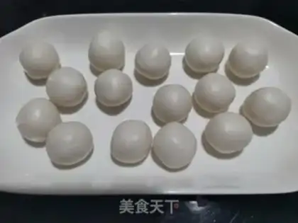 Make Empty ball step 3